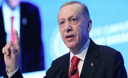 Erdoğan: Nefret siyasetinin kardeş ülkeleri hedef alması...