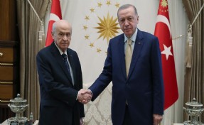 Erdoğan ve Bahçeli: 'Can Atalay kararını okutun'