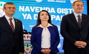 Eski CHP'li vekil Yüksel'den CHP ve DEM Parti görüşmesine destek!