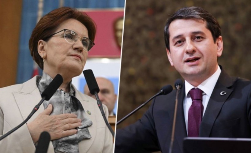 Eski İYİ Partili isimden Akşener’in ‘şeriat’ sözlerine tepki