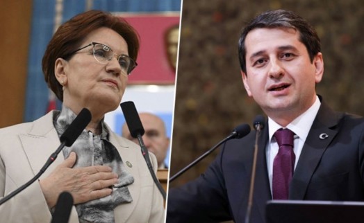 Eski İYİ Partili isimden Akşener’in ‘şeriat’ sözlerine tepki