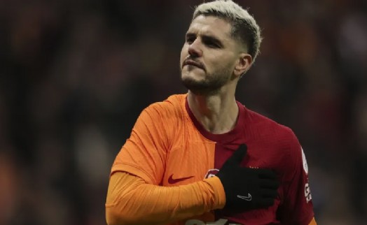 Galatasaray'dan Icardi açıklaması: Maskeyle oynayacak