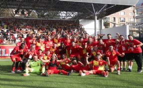 Göztepe, Sakaryaspor deplasmanında