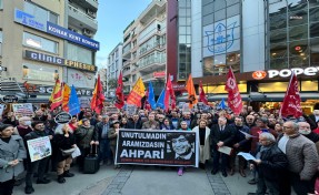 Hrant Dink İzmir'de anıldı