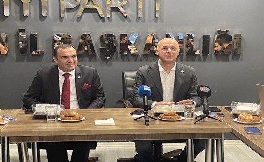 İYİ Parti İzmir'de 'kriz' : Özlale ve Bezircilioğlu karşı karşıya