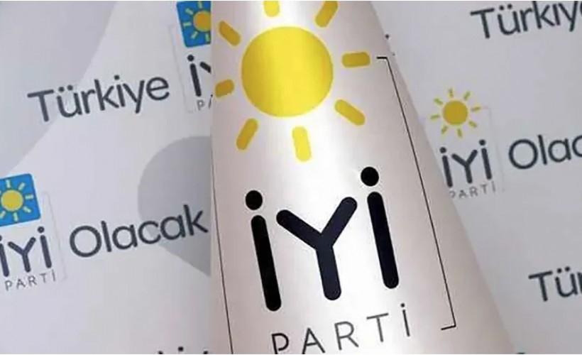 İYİ Parti'de bir istifa daha