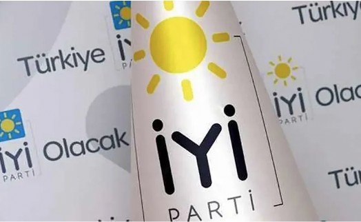 İYİ Parti'de bir istifa daha