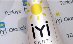 İYİ Parti'de bir istifa daha