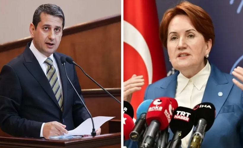 İbrahim Özkan'dan Meral Akşener'e 'salak ve ahmak' tepkisi