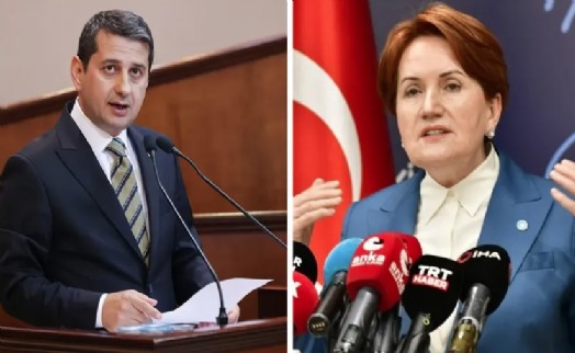 İbrahim Özkan'dan Meral Akşener'e 'salak ve ahmak' tepkisi