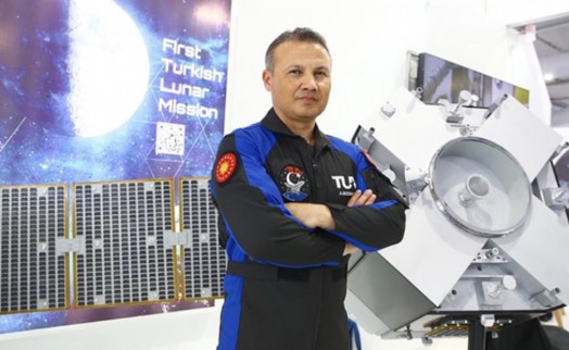 İlk Türk astronot Alper Gezeravcı'nın uzay programı belli oldu