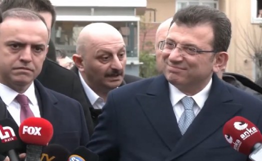 İmamoğlu, Murat Kurum'un projelerini yorumladı: Yan sanayi gibi!