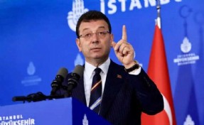 İmamoğlu: Terör örgütlerini hep birlikte püskürtürüz!