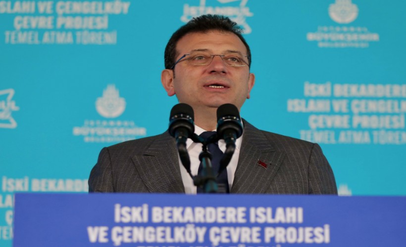 İmamoğlu'ndan 'bozuk otobüs' kumpasına tepki: Pat diye patladınız...