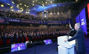 İşte AK Parti’nin İstanbul ilçe başkan adayları