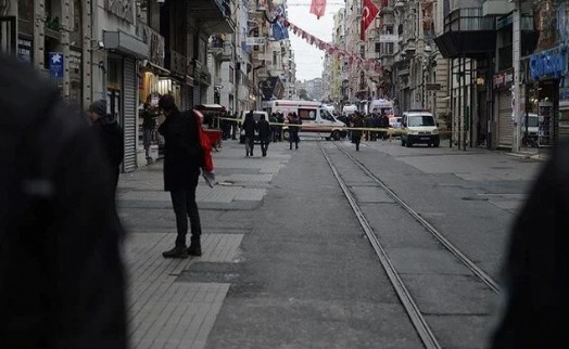 İstiklal'deki bombalı saldırısı davasında 3 sanığa tahliye