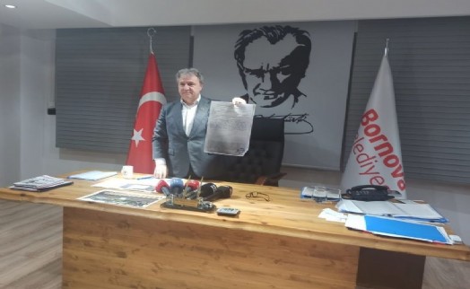 Başkan İduğ'dan iddialara yanıt: Mühürlenmedi, inşaat durduruldu!