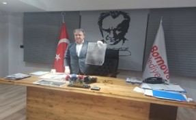 Başkan İduğ'dan iddialara yanıt: Mühürlenmedi, inşaat durduruldu!