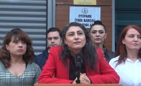 İzmir Barosu'ndan CMK ücretleri açıklaması