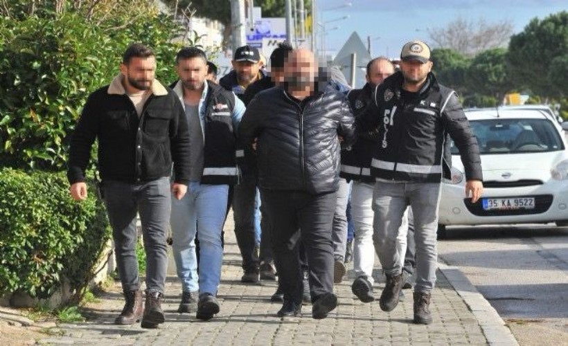 İzmir'de 1 milyar doların üzerinde tarihi kara para aklama operasyonu