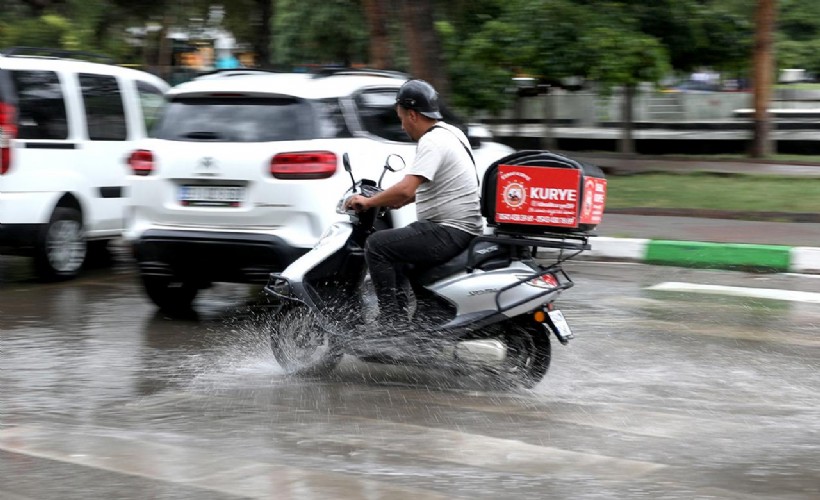 İzmir'de 1 yılda 33 motokurye yollarda öldü