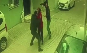 İzmir'de silahlı kavgada kadını kalkan olarak kullanmışlardı, tutuklandılar