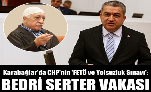 Karabağlar'da CHP'nin 'FETÖ ve yolsuzluk sınavı'