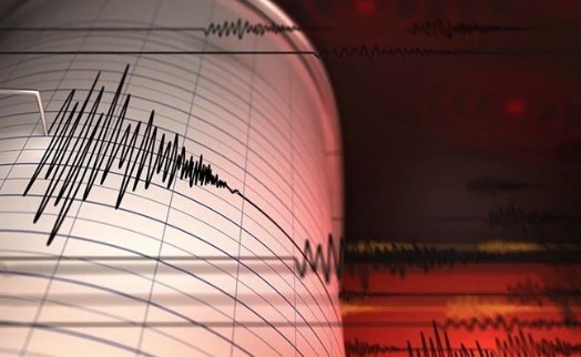 Kayseri'de 4 büyüklüğünde deprem!