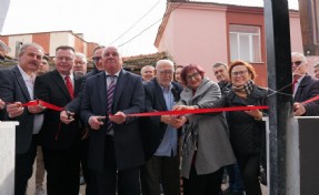 Kemalpaşa'da Boşnak Evi açıldı