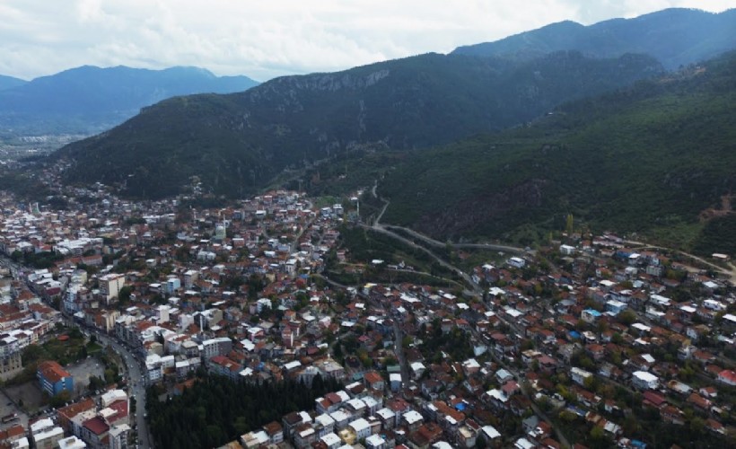 Kemalpaşa'da kentsel dönüşüm planları askıya çıktı