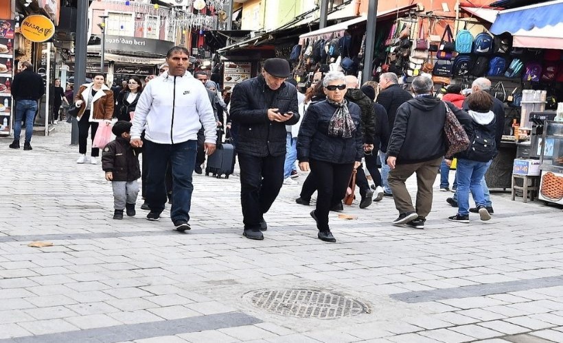 Kemeraltı’nda kaybolan çocuklar için örnek iş birliği