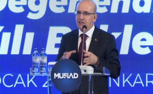 Mehmet Şimşek uyardı: Parasal sıkılaşma sürecek