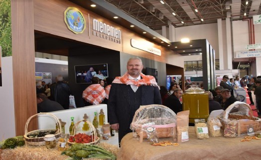 Menemen Belediyesi AGROEXPO’ya katılım sağlayacak