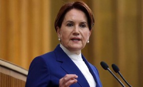 Meral Akşener: Bizi engellemeye çalışan Beştepe değil, Saraçhane