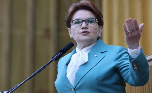 Meral Akşener'den 'Can Atalay' tepkisi