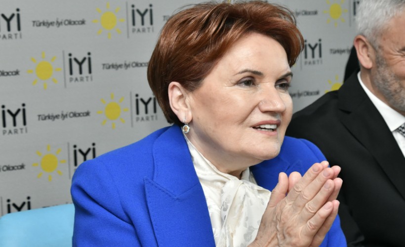 Meral Akşener'den Tuncer Bakırhan’a yanıt