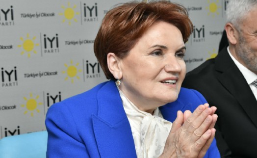 Meral Akşener'den Tuncer Bakırhan’a yanıt