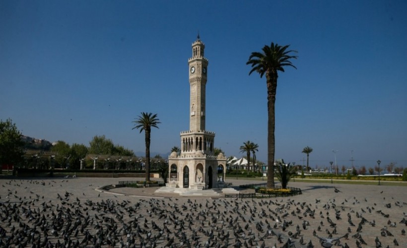 Meteoroloji'den Ege için uyarı: Sağanak yağış geliyor