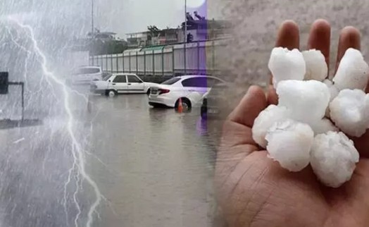 Meteoroloji'den kar yağışı uyarısı! Ege'de hava nasıl olacak?