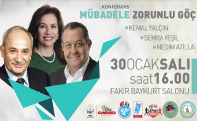 Mübadele 101’inci yılında Çiğli’de konuşulacak