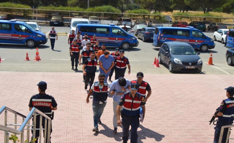 Muğla'da vahşi cinayetin iddianamesi hazırlandı