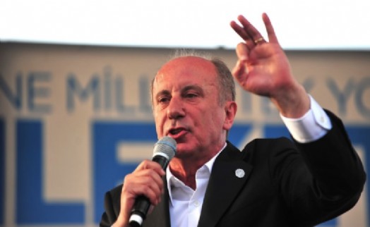 Muharrem İnce: Cuma gününe kadar sabretmenizi rica ediyorum