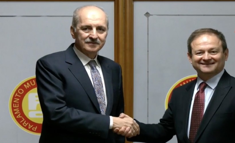 Numan Kurtulmuş'tan 'Can Atalay' açıklaması