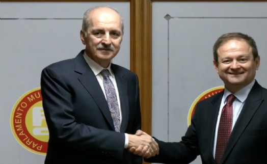 Numan Kurtulmuş'tan 'Can Atalay' açıklaması