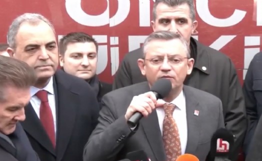 Özgür Özel: Milletin derdi DEM değil, senin yaptığın zam!