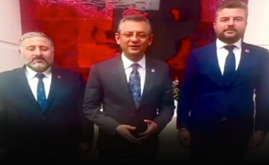 Özgür Özel'den Bucalılara çağrı: Rekor oy bekliyoruz!