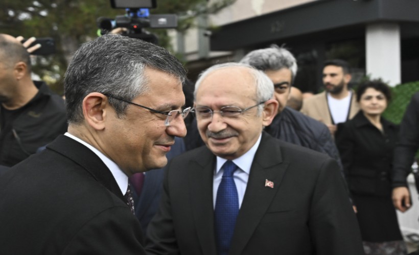 Özgür Özel ve Kemal Kılıçdaroğlu açılışa birlikte katıldı