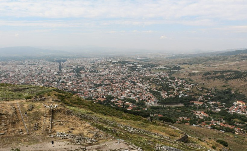 Resmi Gazete'de yayımlandı: Bergama'ya koruma kararı!