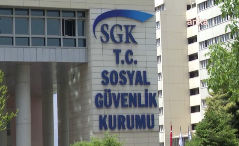 SGK'nın 10 aylık açığı 42,6 milyar TL’ye ulaştı