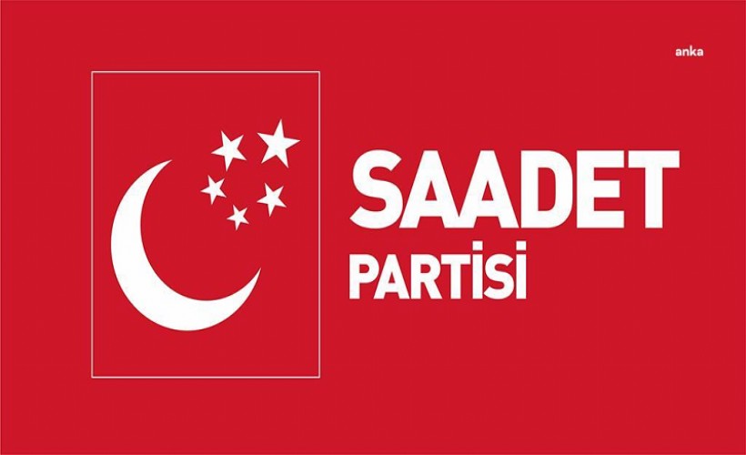 Saadet Partisi'nden 'Can Atalay' tepkisi